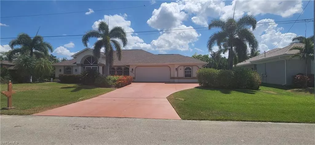 5211 SW 27th PL, Cape Coral, FL 33914