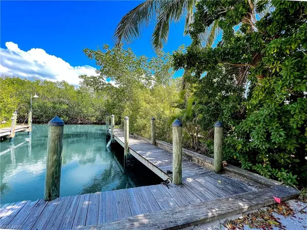 Upper Captiva, FL 33924,Dock Slip Easement Spanish Gold LN