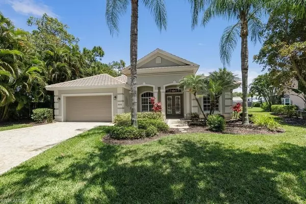 502 Cormorant CV, Naples, FL 34113