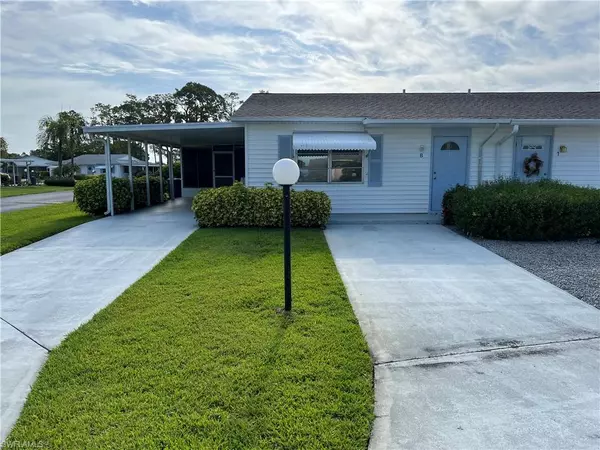 Lehigh Acres, FL 33936,8 Meadow Rue CT