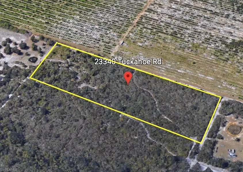 23340 Tuckahoe RD, Alva, FL 33920