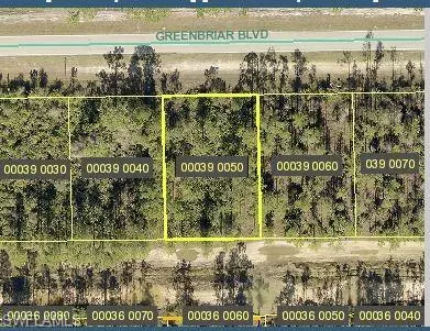 Lehigh Acres, FL 33972,221/223 Greenbriar BLVD