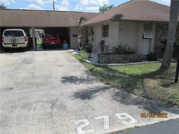 Lehigh Acres, FL 33936,279 Rosewood CT