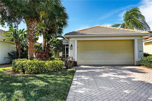 Cape Coral, FL 33991,2479 Greendale PL