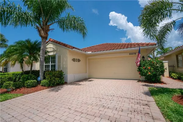 20076 Serene Meadow LN, Estero, FL 33928