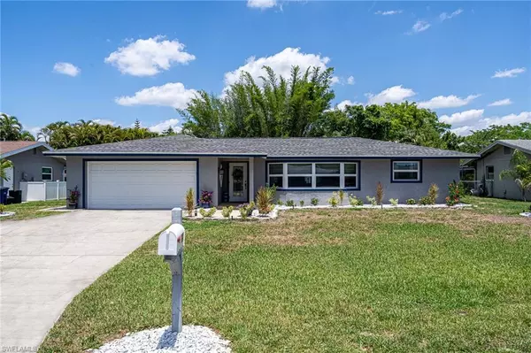 1659 S Fountainhead RD, Fort Myers, FL 33919