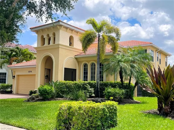 Naples, FL 34105,12714 AVIANO DR