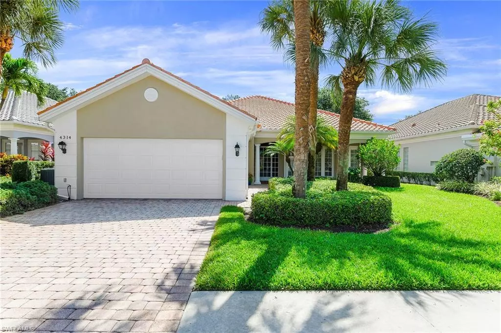 Naples, FL 34119,4314 Queen Elizabeth WAY