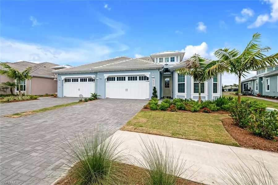 6357 Arriba AVE, Naples, FL 34113