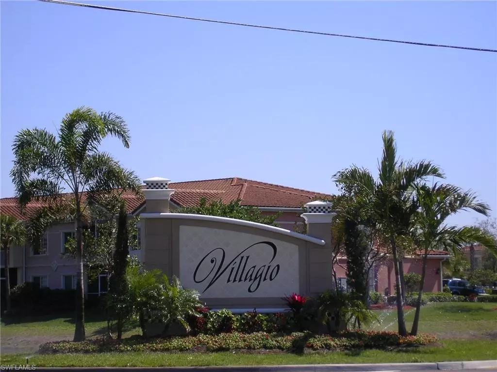 Estero, FL 33928,10009 Villagio Gardens LN #206