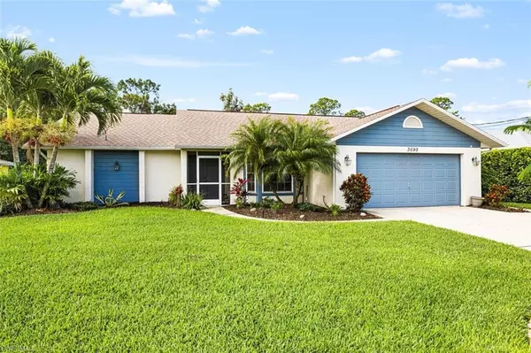 3695 Mccomb LN, Bonita Springs, FL 34134