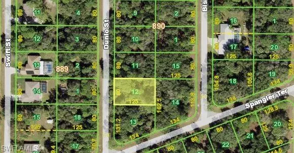 202 Dunlo ST, Port Charlotte, FL 33954