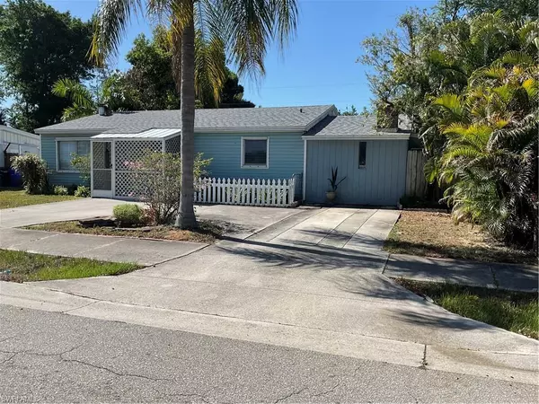 1656 Moreno AVE, Fort Myers, FL 33901