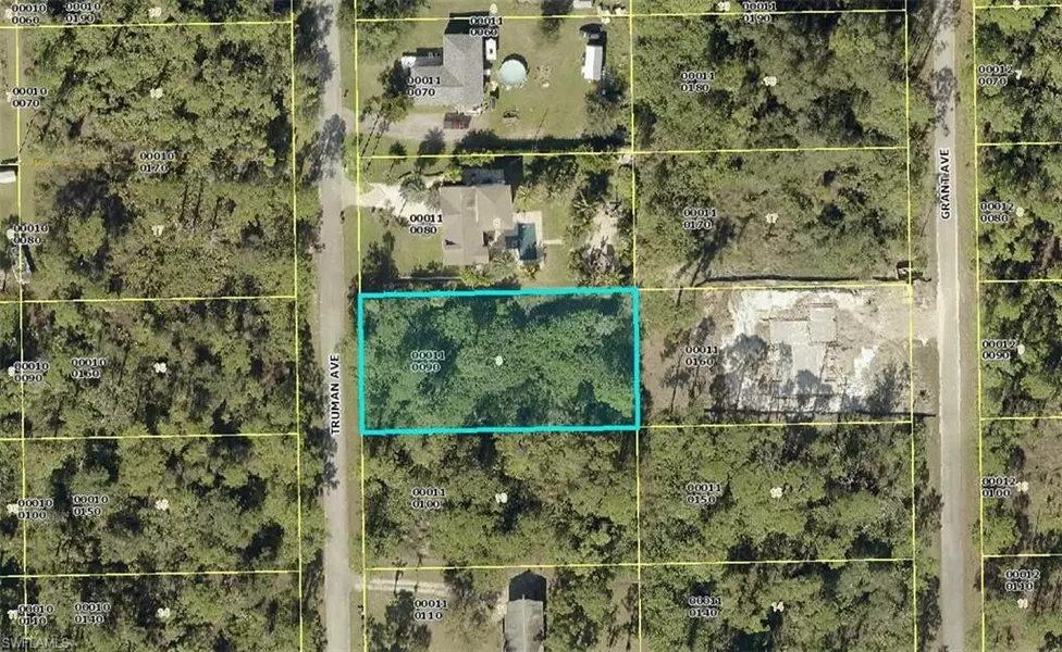 2006 Truman AVE, Alva, FL 33920