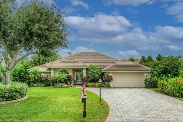 8028 San Simeon WAY, Naples, FL 34109