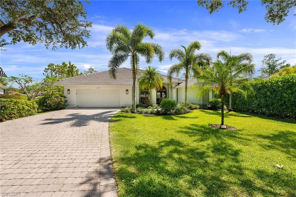 Naples, FL 34109,6628 New Haven CIR E