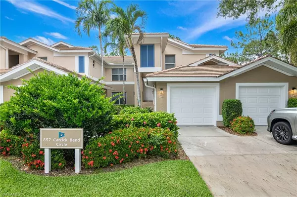 857 Carrick Bend CIR #203, Naples, FL 34110