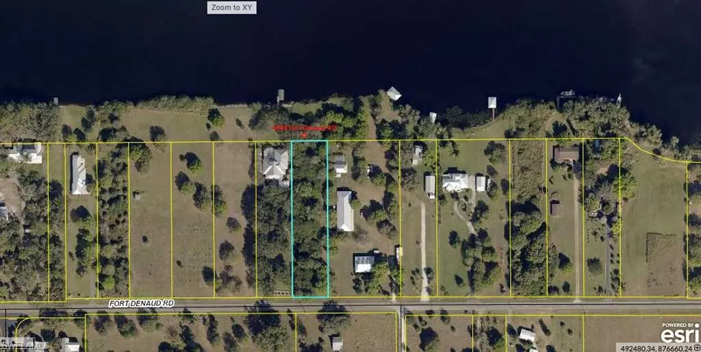 Fort Denaud, FL 33935,4088 Fort Denaud RD