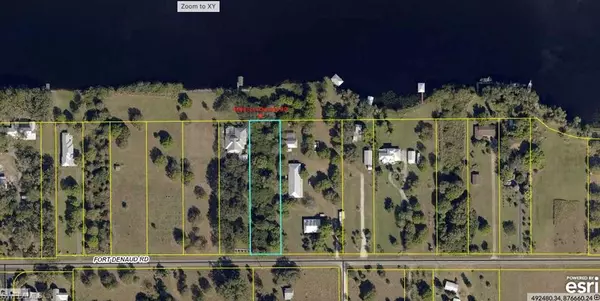 4088 Fort Denaud RD, Fort Denaud, FL 33935