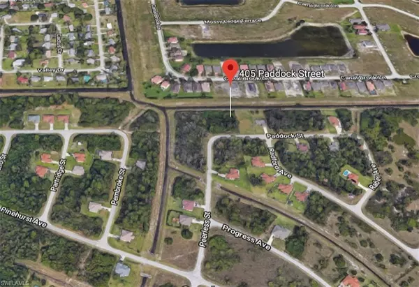 Lehigh Acres, FL 33974,405 Paddock ST