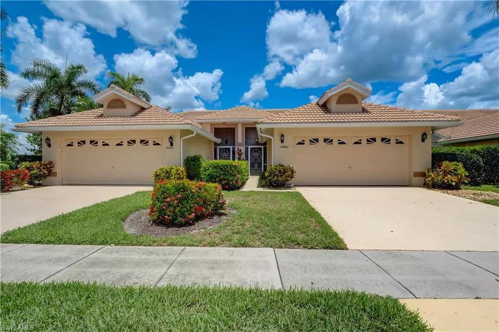 Naples, FL 34113,8007 Palomino DR