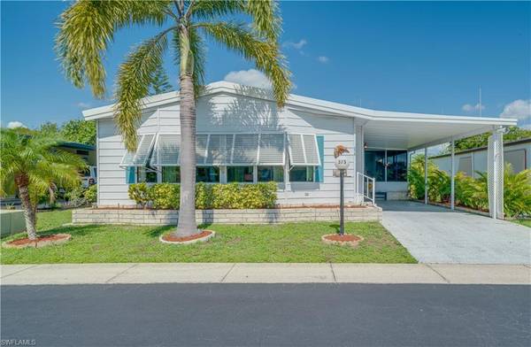 375 Horizon DR E, North Fort Myers, FL 33903