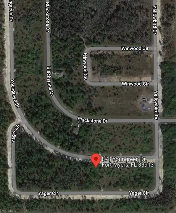 878 Youngreen DR, Fort Myers, FL 33913