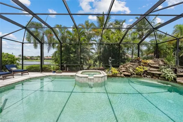 Naples, FL 34119,984 Glen Lake CIR