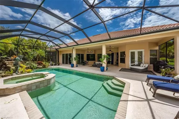 Naples, FL 34119,984 Glen Lake CIR