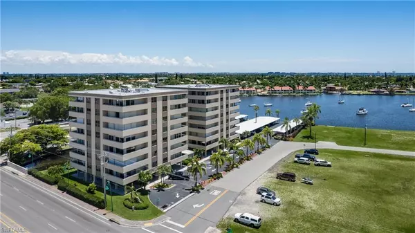 Cape Coral, FL 33904,4807 Sunset CT #501