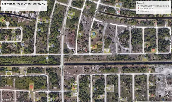 Lehigh Acres, FL 33974,638 Parker AVE S