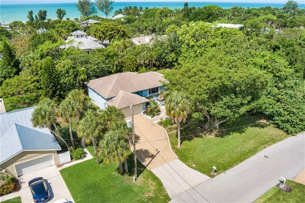 Sanibel, FL 33957,3947 Coquina DR