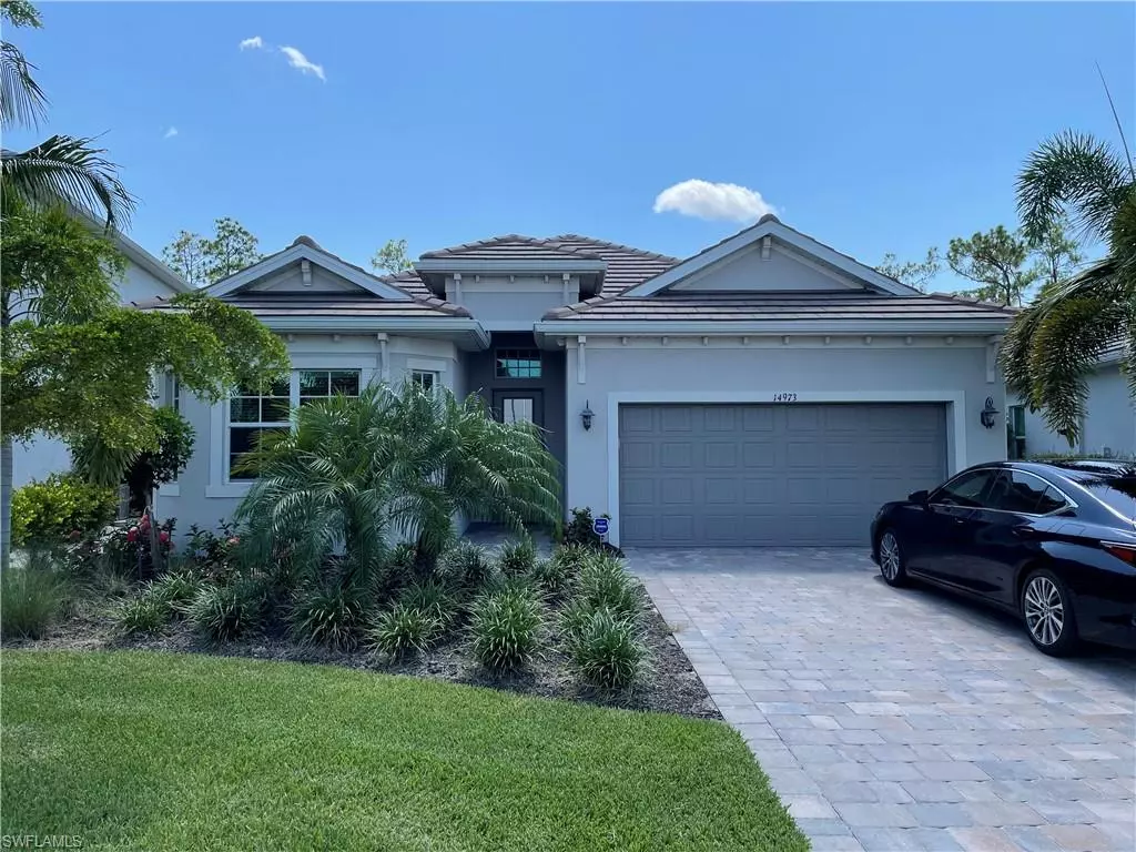 Fort Myers, FL 33913,14973 Blue Bay CIR