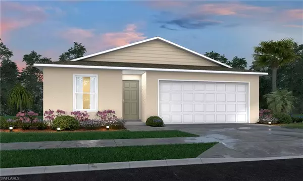 5017 N Obispo CIR,  Labelle,  FL 33935