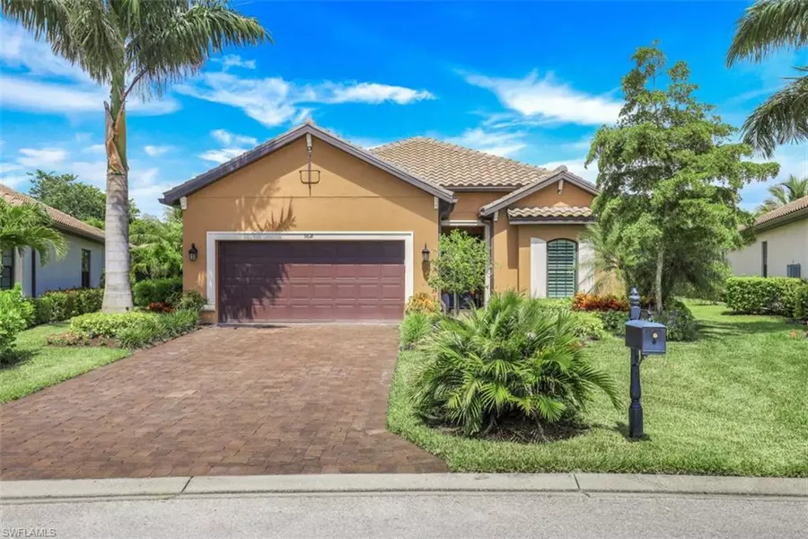 9618 Campanile CIR, Naples, FL 34114