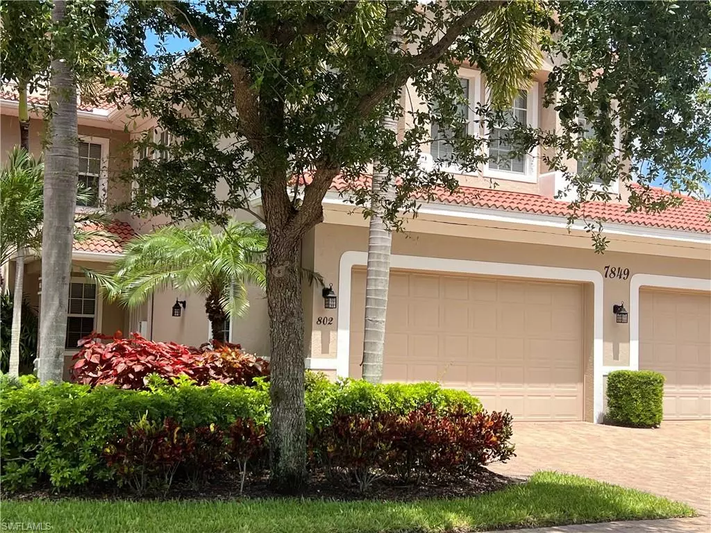 Naples, FL 34113,7849 Hawthorne DR #802