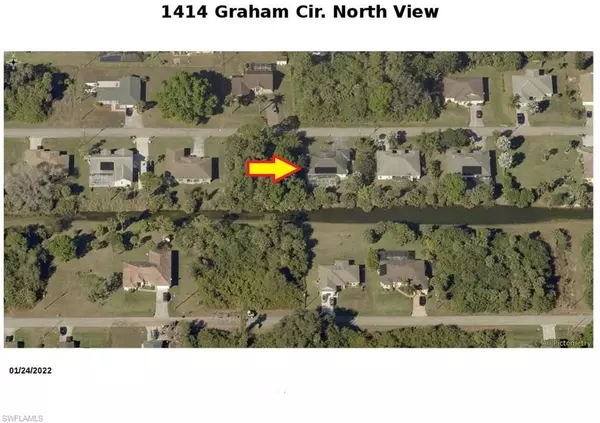 Lehigh Acres, FL 33936,1414 Graham CIR