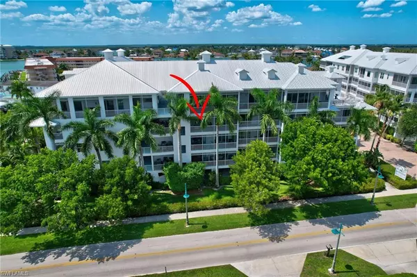 Marco Island, FL 34145,140 Palm ST #405