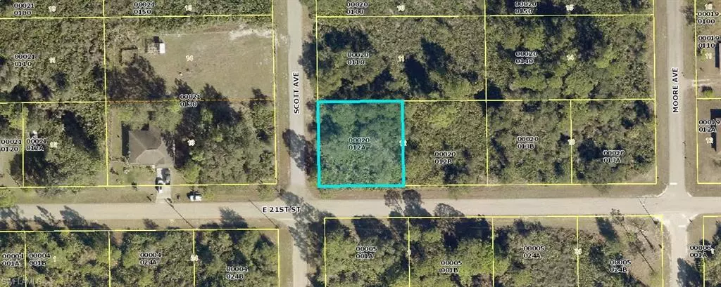 3901 E 21st ST, Alva, FL 33920