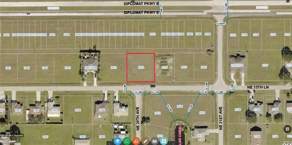 2019 NE 15th LN, Cape Coral, FL 33909