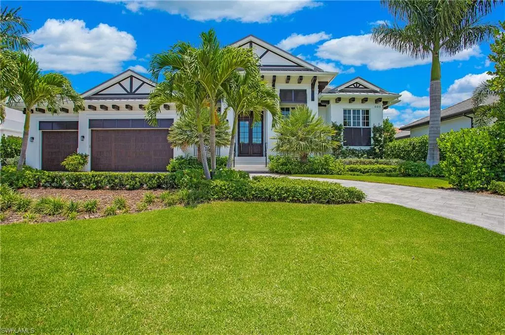 Naples, FL 34103,605 Parkview LN