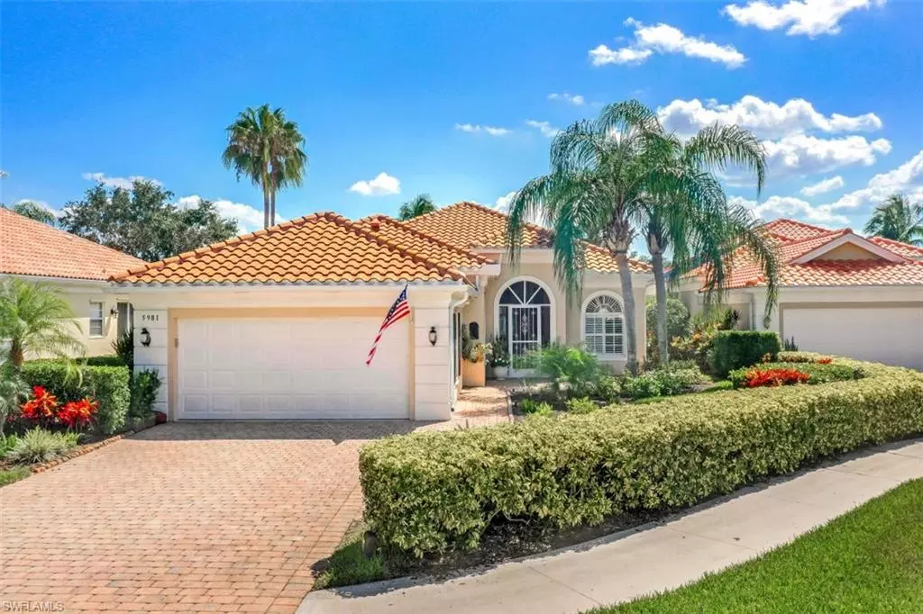 Naples, FL 34119,5981 Bermuda LN