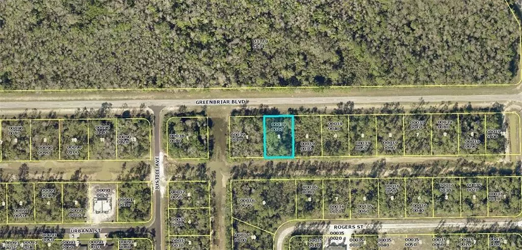 Lehigh Acres, FL 33972,233/235 Greenbriar BLVD