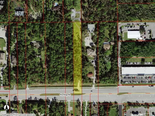 4135 Pine Ridge RD, Naples, FL 34119