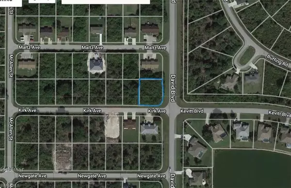 12264 Kirk AVE, Port Charlotte, FL 33981