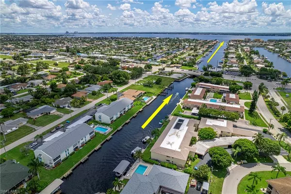 Cape Coral, FL 33904,1404 SE 40th ST #2