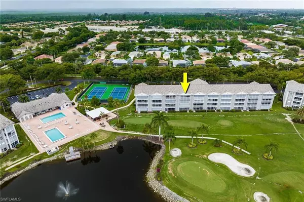 Fort Myers, FL 33919,14831 HOLE IN 1 CIR #407