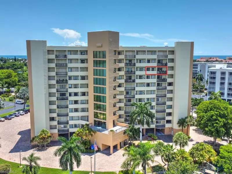 4263 Bay Beach LN #816, Fort Myers Beach, FL 33931