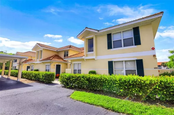 Naples, FL 34110,5410 Worthington LN #204