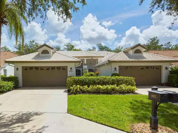 8057 San Vista CIR #8-8L, Naples, FL 34109